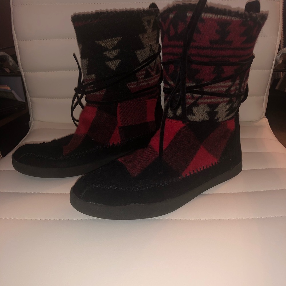 Madden girl boots